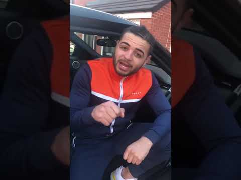 Josh-U-R with a FIRE FREESTYLE!!!