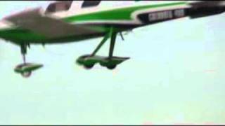 preview picture of video 'Pilot-RC 100cc Columbia 400 flight'