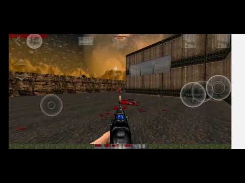 Brutal Doom V21 Power Fantasy | Knee Deep In The Dead Part 1