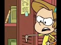 Girl Jordan The Loud House