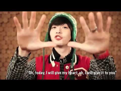 JIYOUNG (KARA) + SUNGJE (SUPERNOVA) - Merry Love [ENG SUB]