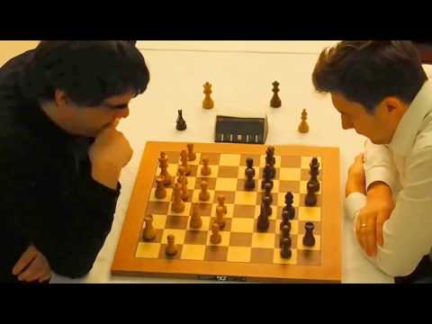 2017-03-02 Dvalishvili - Karjakin Aeroflot open BLITZ by Sergey SOROKHTIN