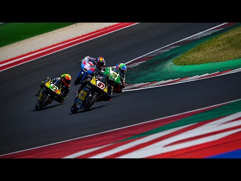 ELF CIV 2021 #2 Misano - Highlights Gara 2