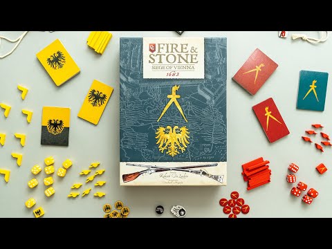 Fire and Stone: Siege of Vienna 1683 Review
