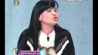 IVETTE DOMINGUEZ HABLA DE LA MUERTE DE MONICA SPEAR