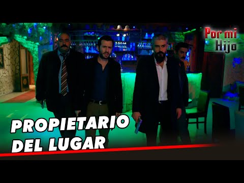 Poyraz Karayel - Sadrettin Y Su Banda Irrumpieron En El Lugar! - Sección 34