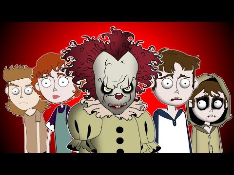 ♪ IT THE MUSICAL - Animated Parody Song