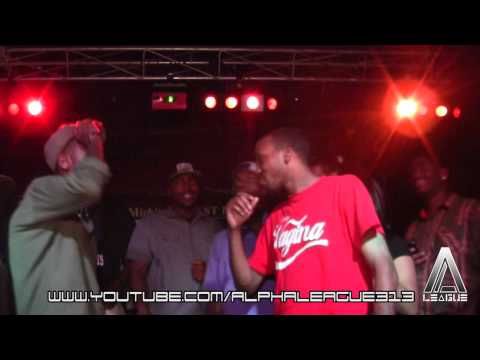 Tony Young vs Detroit Flawlis