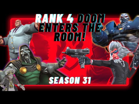AW Season 31 Wars #8+9 vs XK9 and Matrix! | Domadeus Gaming - Marvel Contest of Champions
