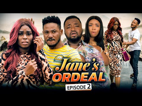 JANE'S ORDEAL EPISODE2-Chuks Omalicha,Lydia Lawrence,Artus Frank,Ekene Umenwa.New Nigerian Movie2021