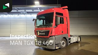 Tracteur routier MAN TGX 18.460 4X2 XXL Mega Retarder 2xTanks | Image 4 - Autoline