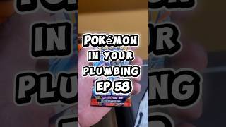 FIRST PACK MAGIC!!! - Pokémon in your plumbing Ep 58