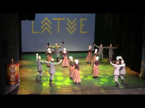 LATVE - Gasperdancis