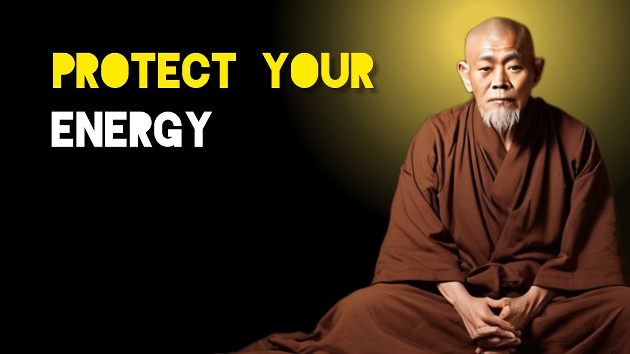 How To Protect Your Energy: Avoid These 3 Common Mistakes - Zen And Buddhist Teachings.