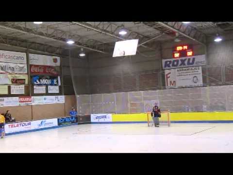19/11/11.- FM Oviedo HC - CP Tordera (2ª parte)