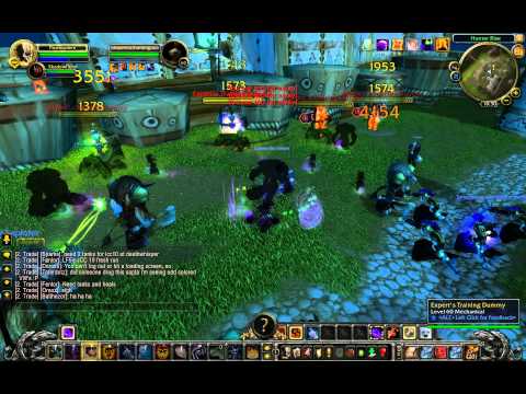 Shadowy Apparition: Pryda Kargath