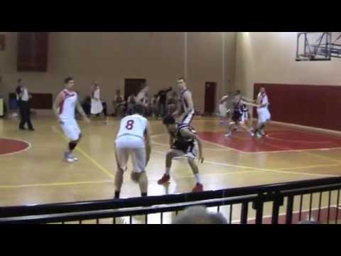 Pall Portogruaro  vs Perteole basket serie D Poule retrocessione