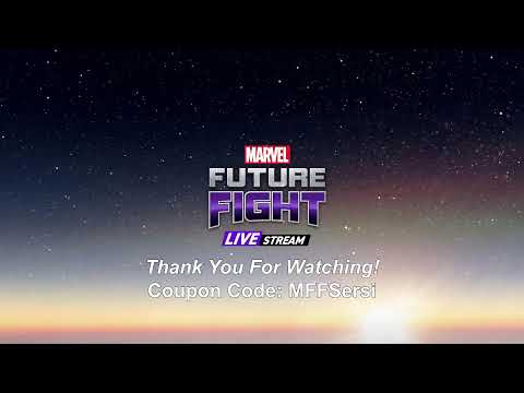 MARVEL Future Fight v755 Update Livestream
