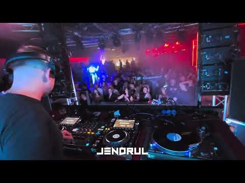 JENDRUL live Ekwador Manieczki 14.09.24 - BTON - 100 % VINYL - Main Stage -  VIDEOSET
