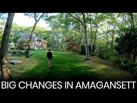 The Evolution of Amagansett Revealed - Our Plans Keep Growing