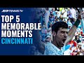Top 5 Memorable Cincinnati Moments!