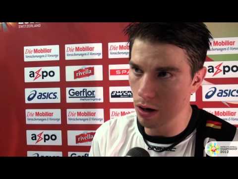 WFC 2012 Group D - GER Holtz Fredrik