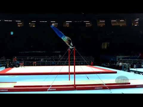 MARIANO Arthur (BRA) - 2017 Artistic Worlds, Montréal (CAN) - Qualifications Horizontal Bar