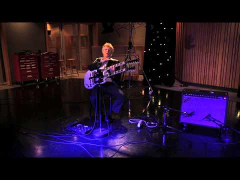 Triumph's Rik Emmett breaks down the Double Necked Guitar