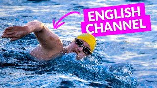 Could You Finish The English Channel Swim?!