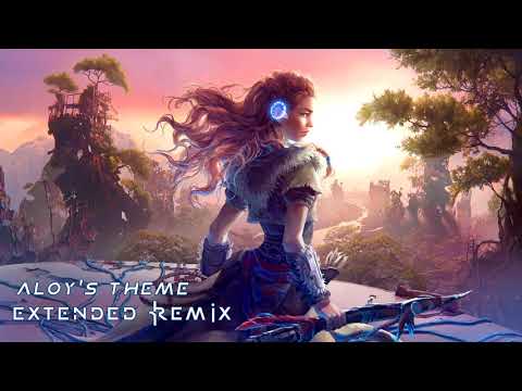 Aloy's Theme Extended Remix [Horizon Zero Dawn]