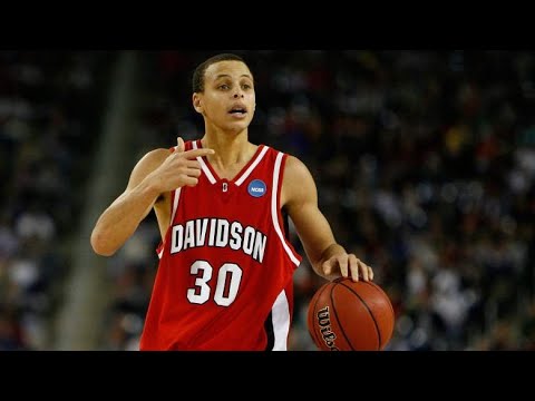 Stephen Curry Davidson Highlights ||| “Best Player in Davidson History”