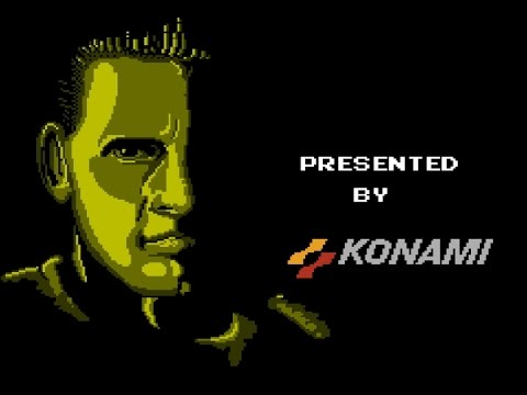 Snake's Revenge - Final Boss and Ending