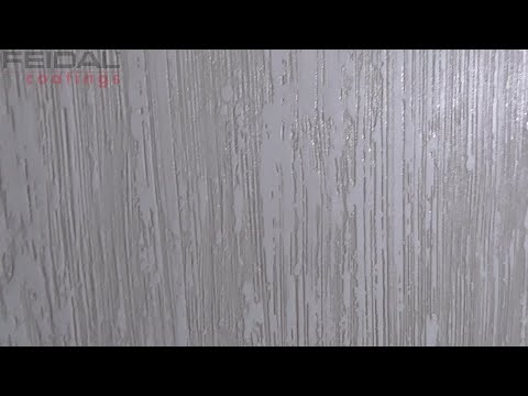 Сделай САМ. 1000 линий из штукатурки!