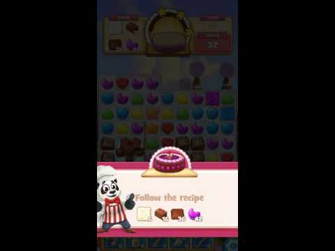 Cookie Jam Level 1092 - 3 stars