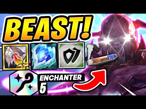 SION NEVER DIES! (BEST TANK) - TFT SET 6 Guide Teamfight Tactics Ranked 12.1 Meta Comps Strategy