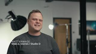 Career Talks: Entrepreneur-  MJ&Co Stories Studio D