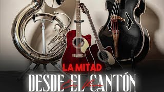 La Mitad (en Vivo) Lyrics English Translation