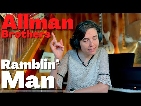 The Allman Brothers Band, Ramblin’ Man - A Classical Musician’s First Listen and Reaction