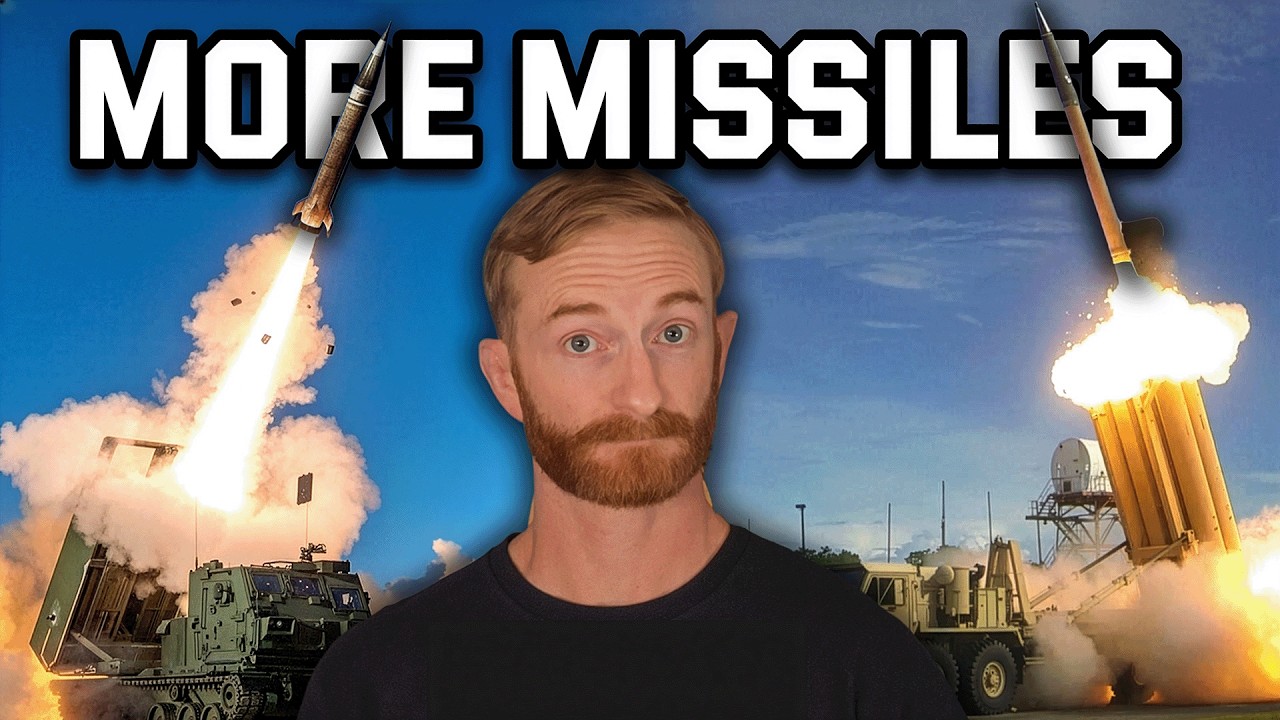 How Lockheed Martin Is Building More Missiles