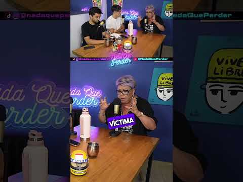 "ACÁ HAY GATO ENCERRADO" 😱 Paty Maldonado y el caso de Jorge Valdivia - #NadaQuePerder 😉
