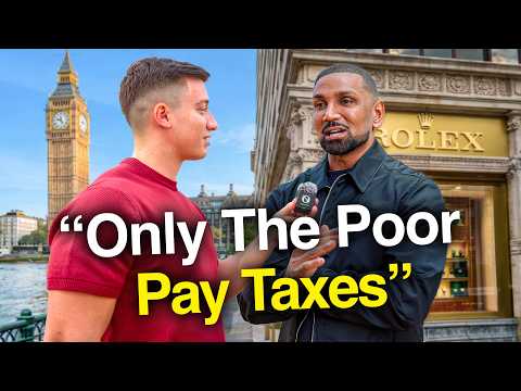 Asking Billionaires How Much They Pay In Taxes!