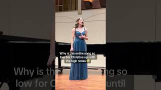 The Phantom of the Opera title song