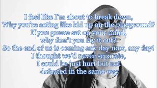 Tinie Tempah - Love Suicide Ft. Ester Dean Lyrics HQ