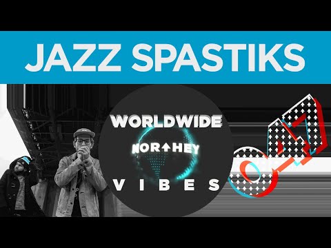 Jazz Spastiks - Move (feat. Apani B Fly) [WORLDWIDE VIBES]