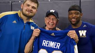 Gerald F Reimer funeral slideshow