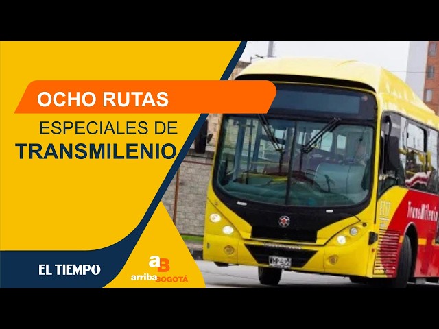 Concierto de Ryan Castro en Bogotá: TransMilenio habilita rutas especiales