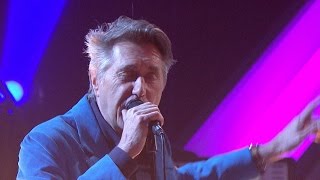 Bryan Ferry - Virginia Plain - Later... with Jools Holland - BBC