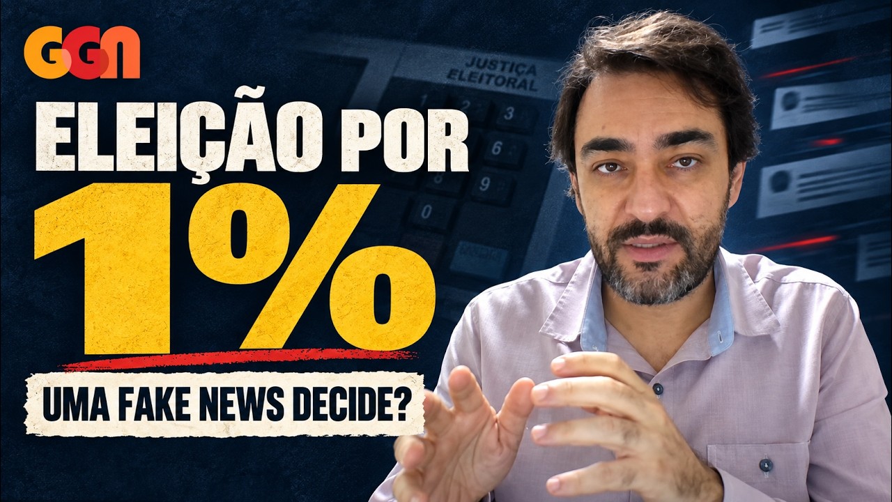 O verdadeiro perigo para 2026 não está sendo discutido