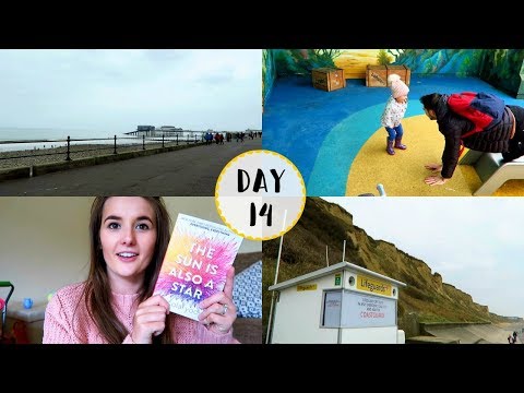 Beach Days & Grand National! | VEDA