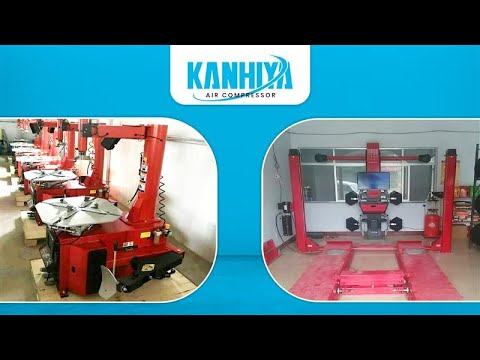 About KANHIYA AIR COMPRESSOR